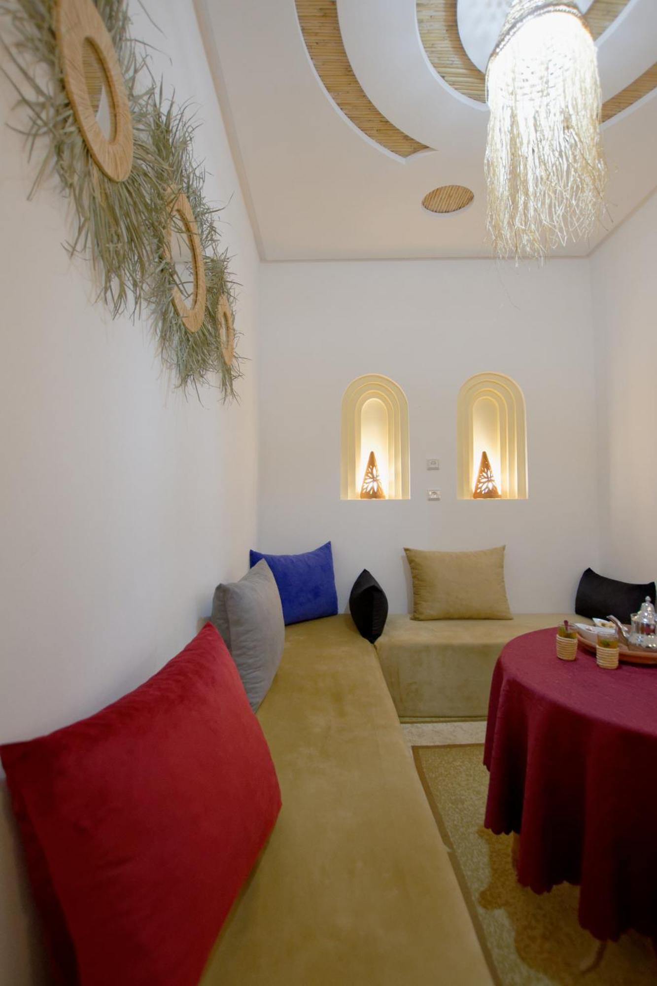 Riad Dreams Dades Tamellalt  Exterior foto