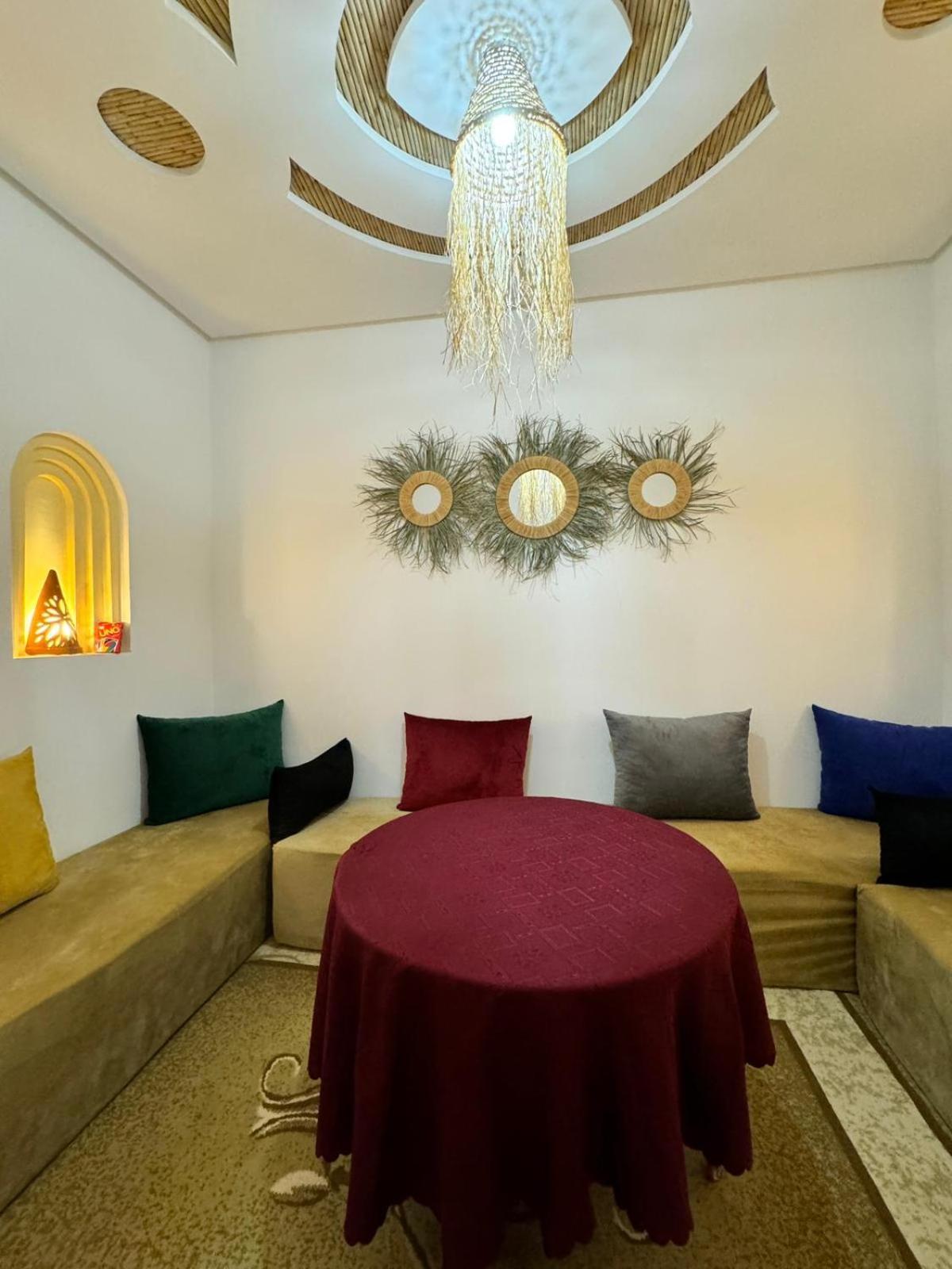 Riad Dreams Dades Tamellalt  Exterior foto