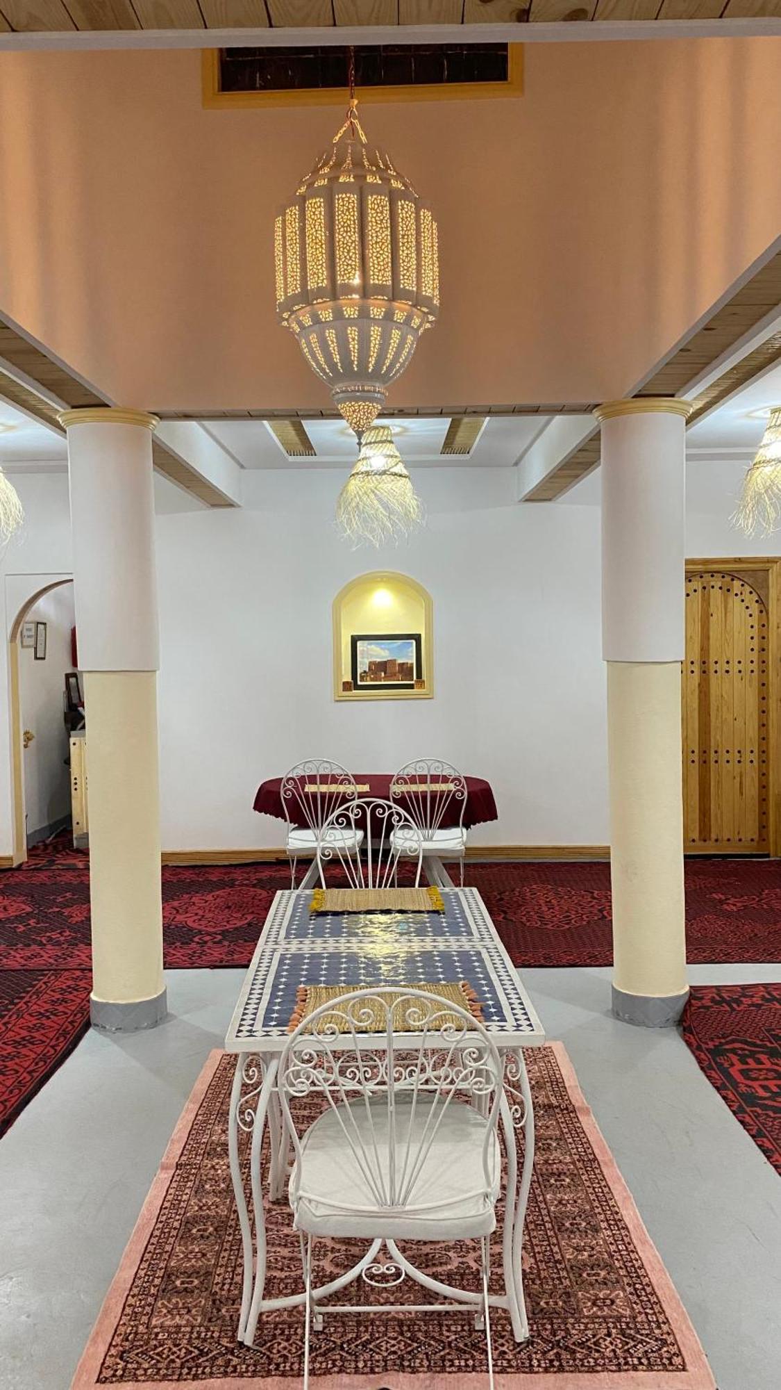 Riad Dreams Dades Tamellalt  Exterior foto