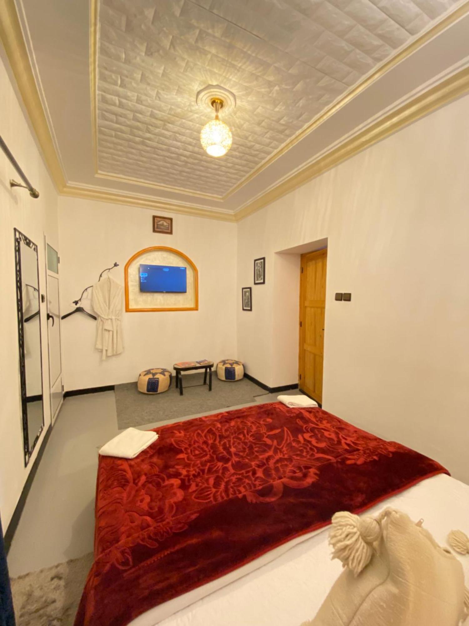 Riad Dreams Dades Tamellalt  Exterior foto