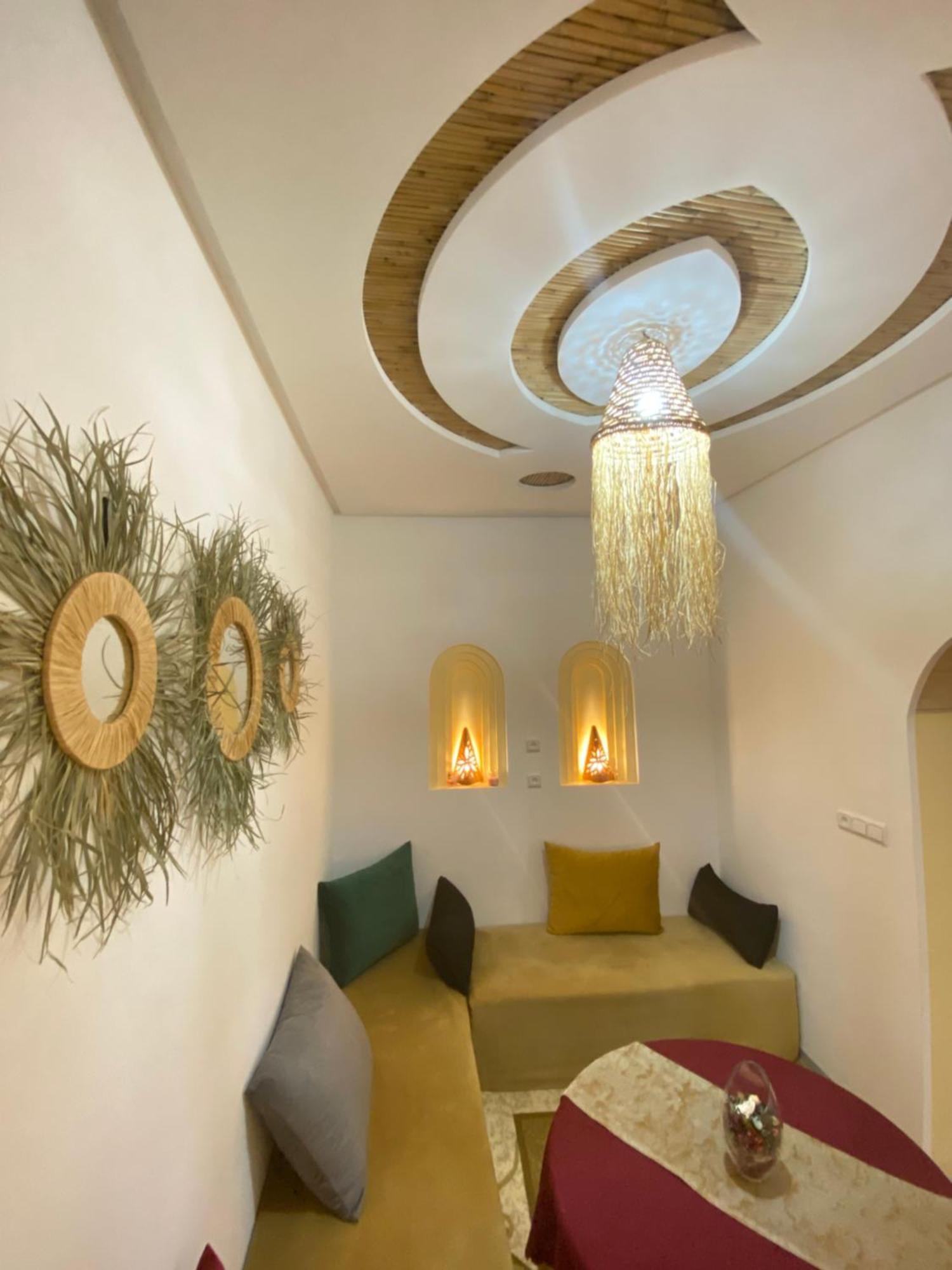 Riad Dreams Dades Tamellalt  Exterior foto