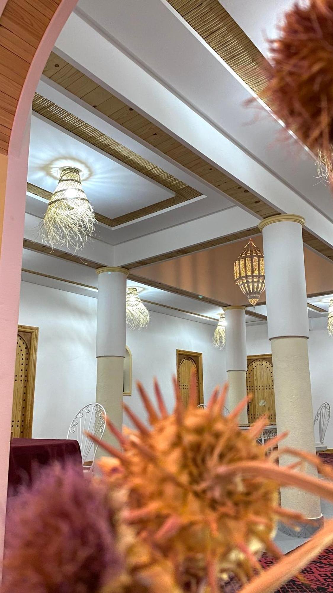 Riad Dreams Dades Tamellalt  Exterior foto