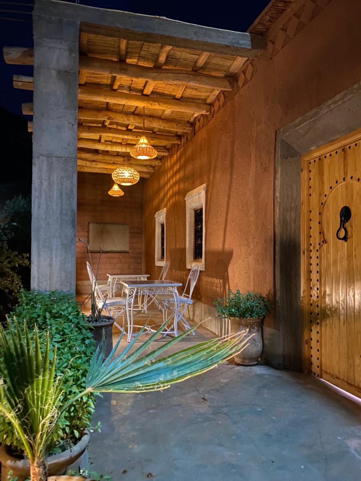 Riad Dreams Dades Tamellalt  Exterior foto