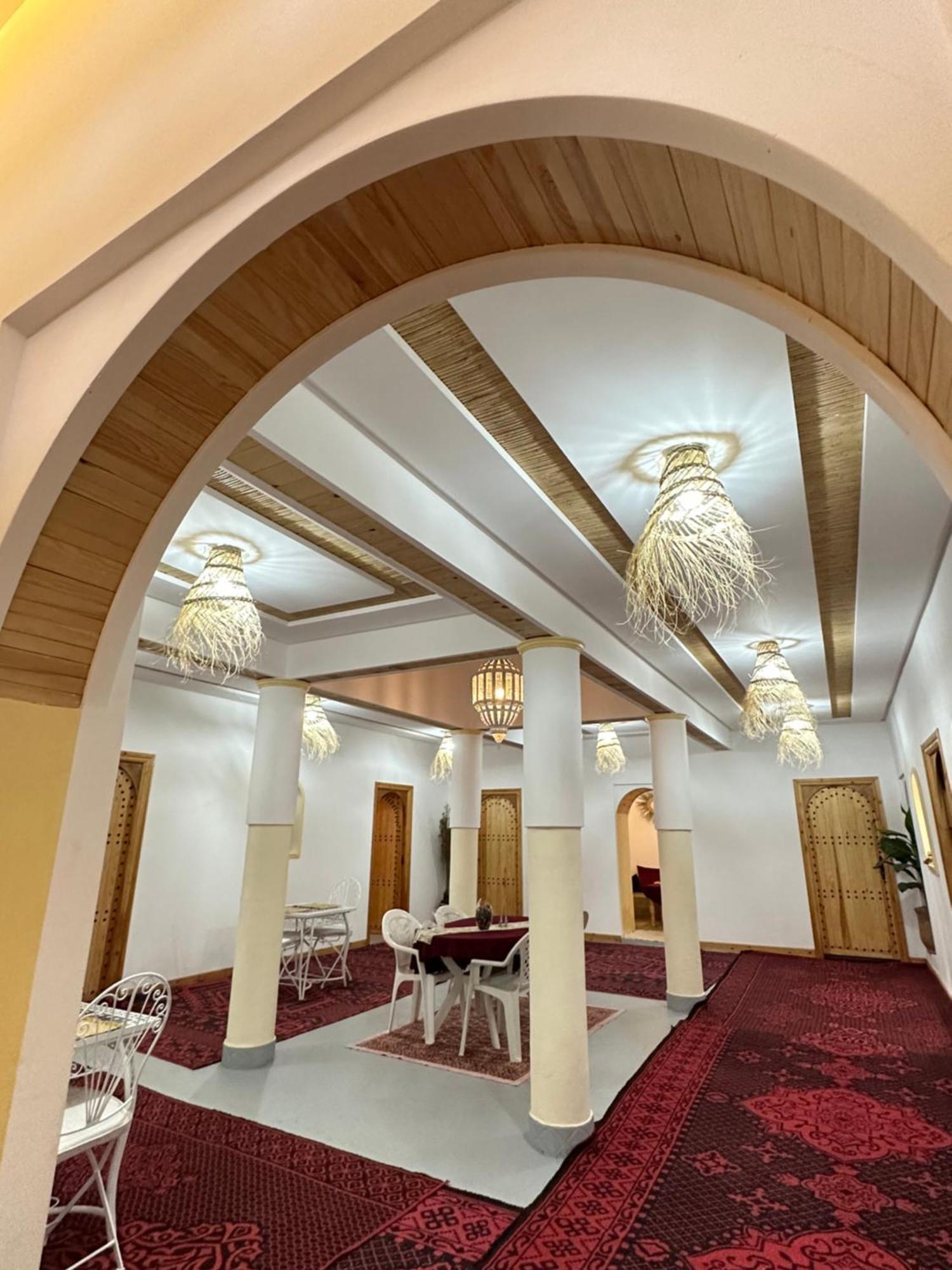 Riad Dreams Dades Tamellalt  Exterior foto