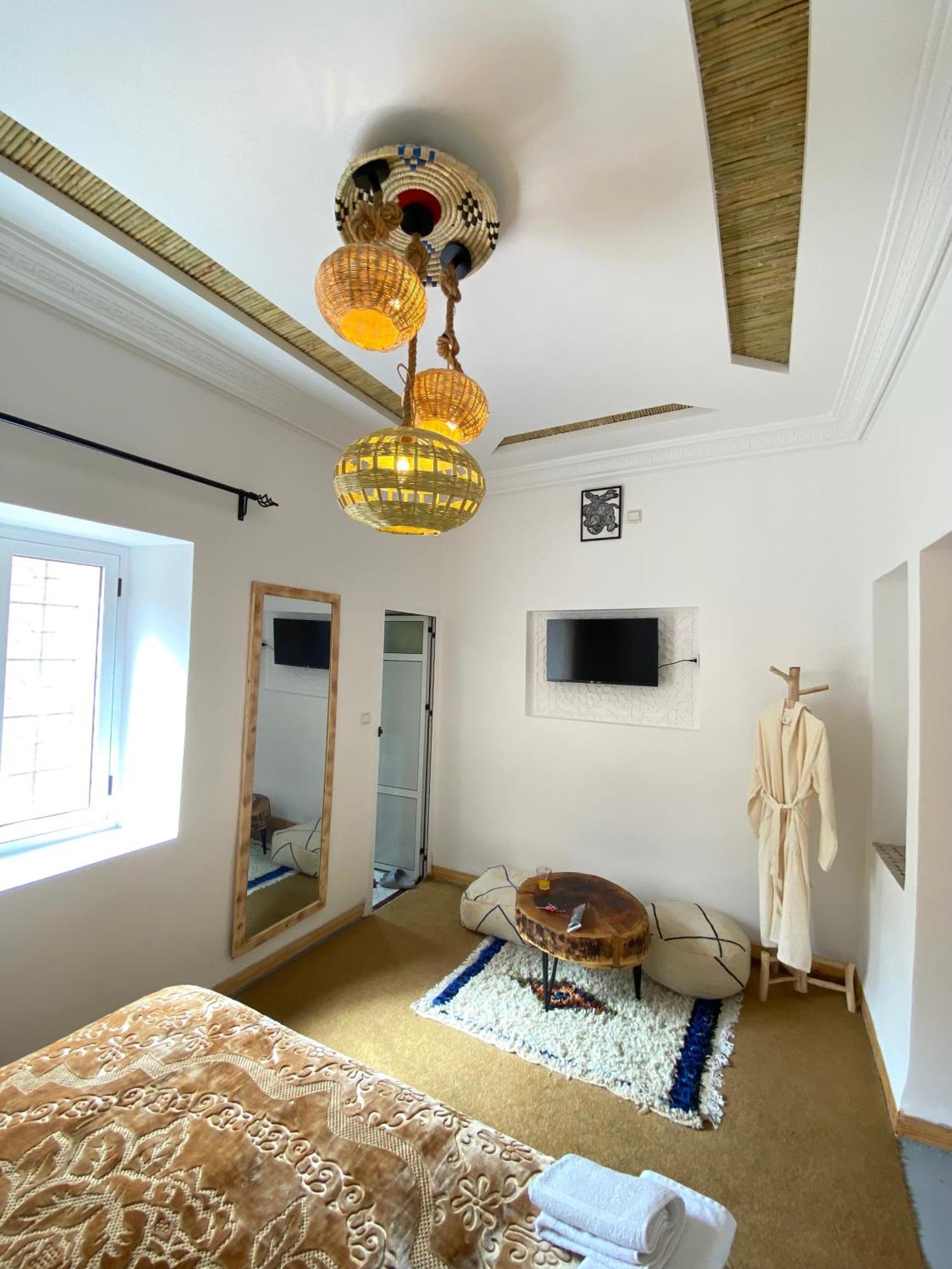 Riad Dreams Dades Tamellalt  Exterior foto