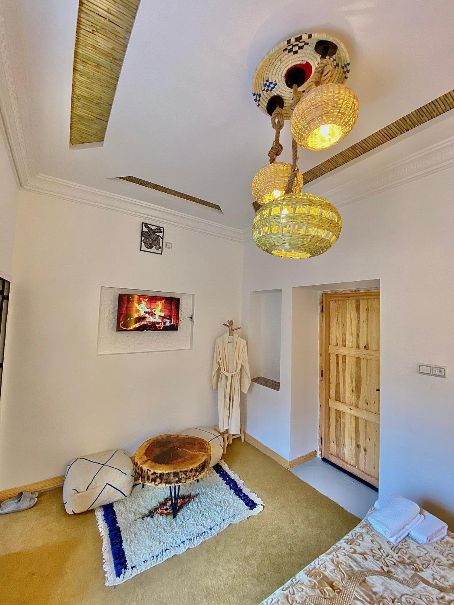 Riad Dreams Dades Tamellalt  Exterior foto