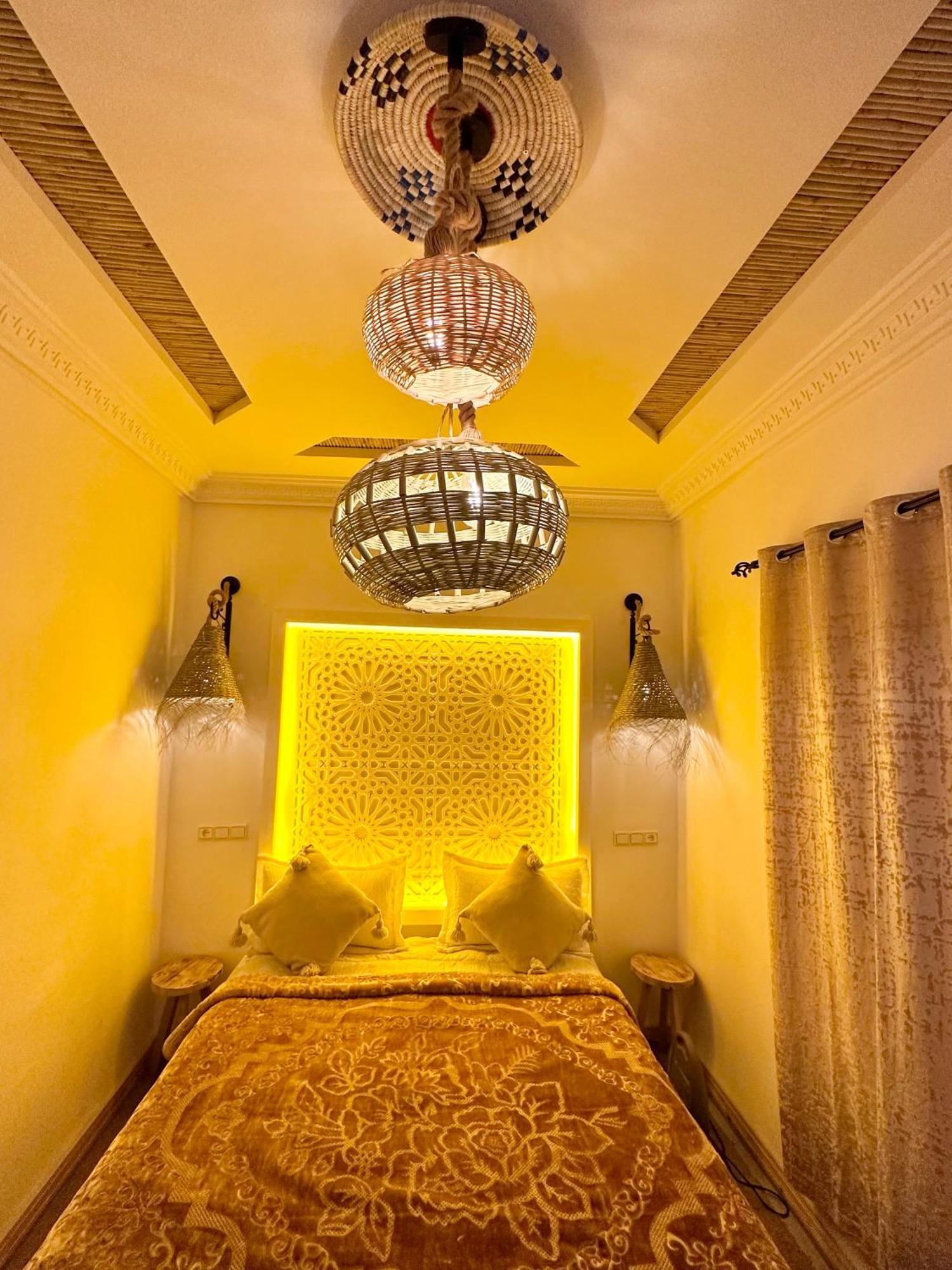 Riad Dreams Dades Tamellalt  Exterior foto